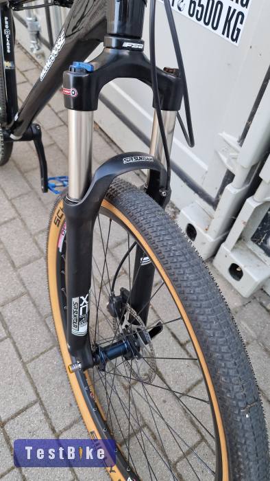 Mongoose Fireball pumptrack bringa