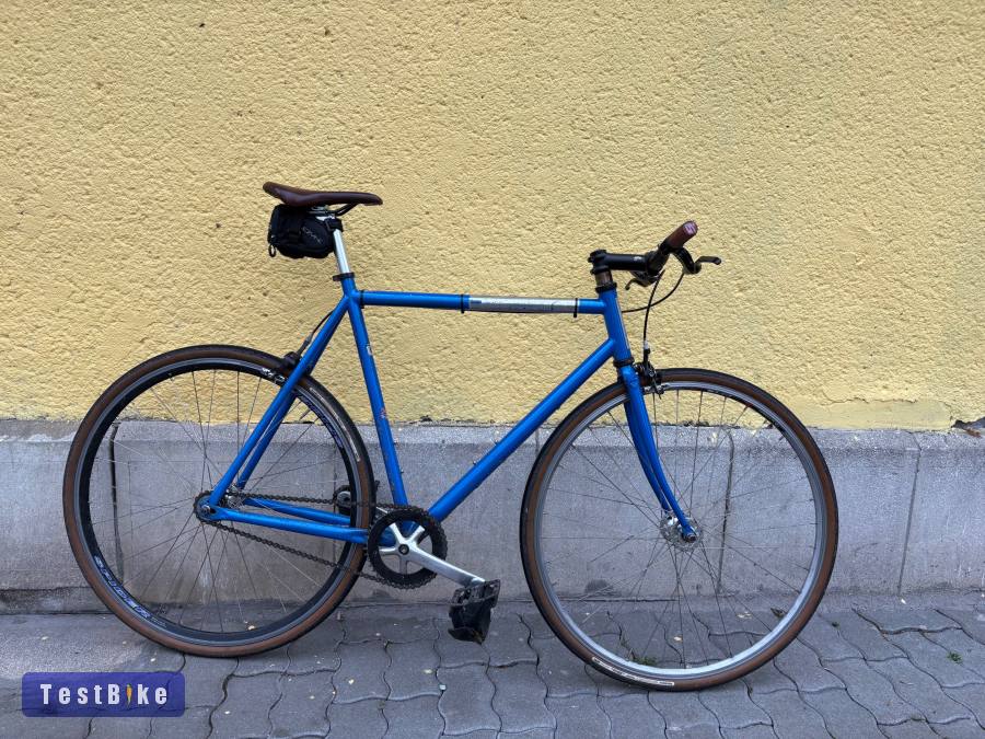 Mongoose Maurice single speed eladó