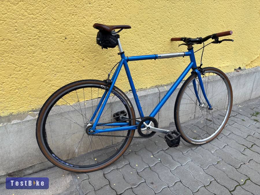 Mongoose Maurice single speed eladó