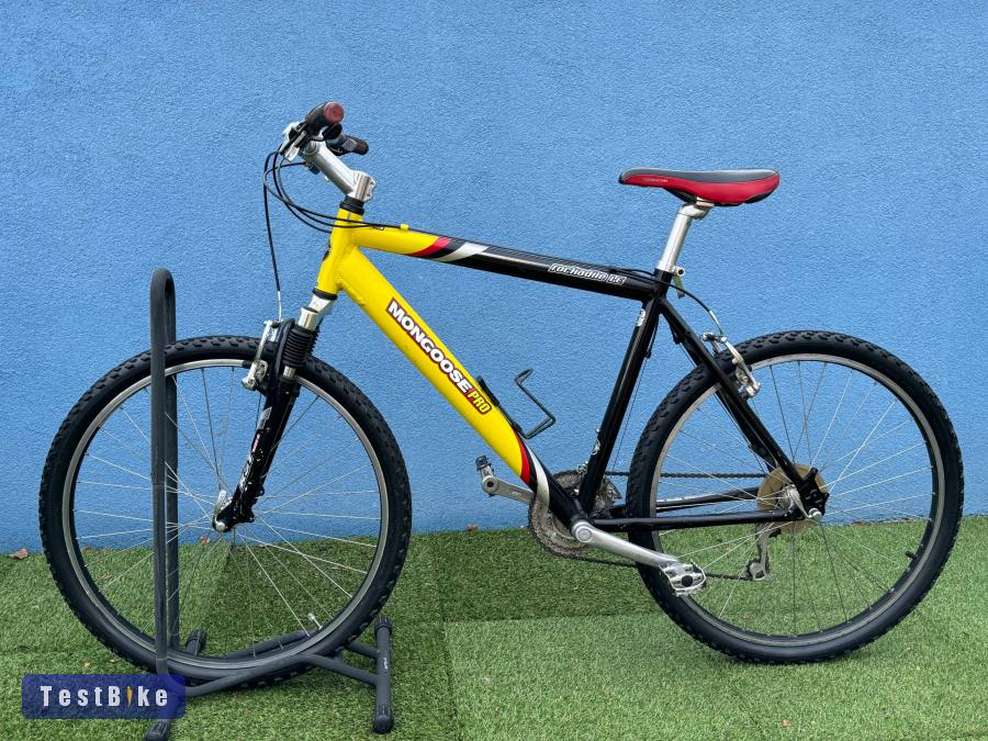 Mongoose MTB akció 
