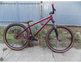 Mongoose Ritual freeride