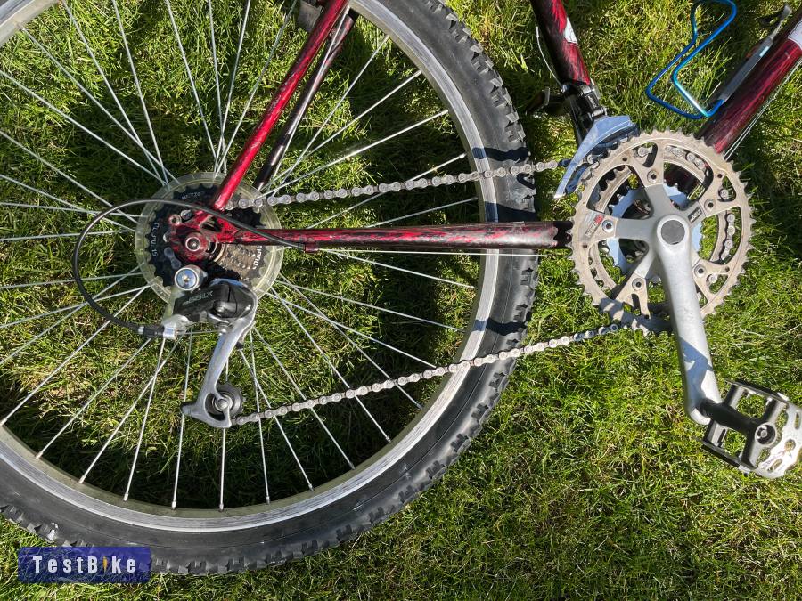 Mongoose Rockadile 19"