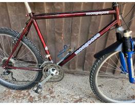 Mongoose Rockadile ATB 19"