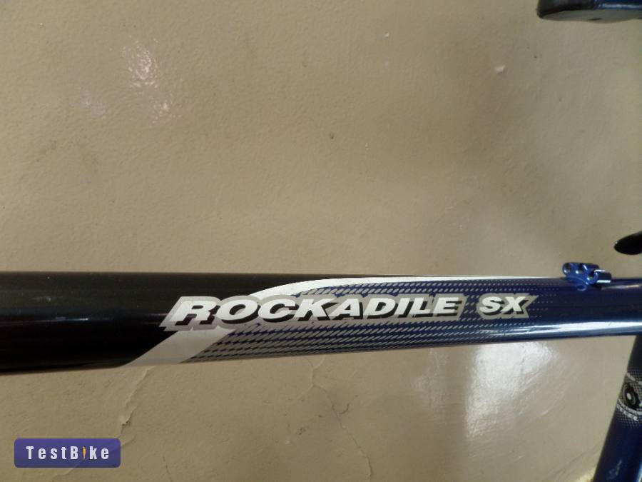Mongoose Rockadile SX Pro cr-mo váz akció 16 coll