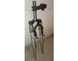 Mongoose (Sabre) első teleszkóp 1995 (ahead 140mm nyak)