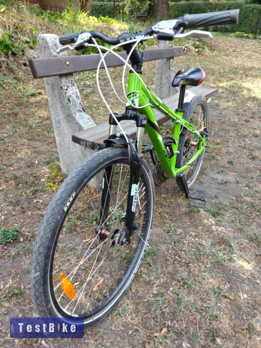 Mongoose Switchback XS 26” kerekek, teleszkópos, gyermek MTB