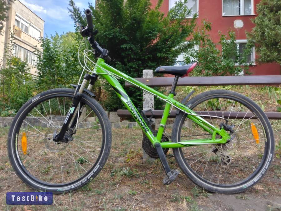 Mongoose Switchback XS 26” kerekek, teleszkópos, gyermek MTB