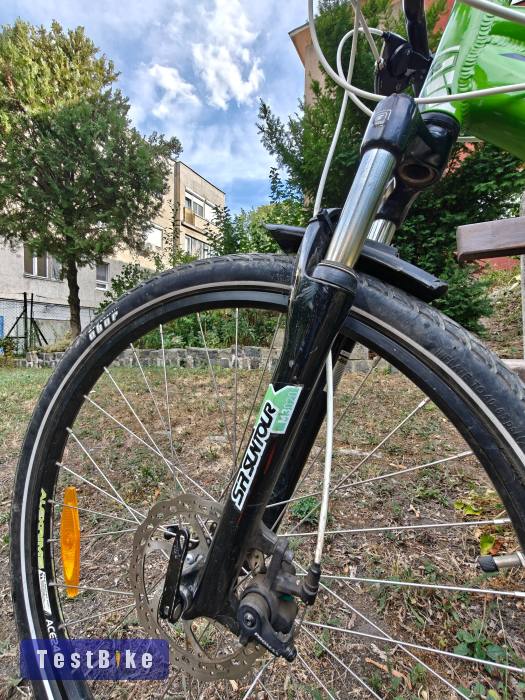Mongoose Switchback XS 26” kerekek, teleszkópos, gyermek MTB