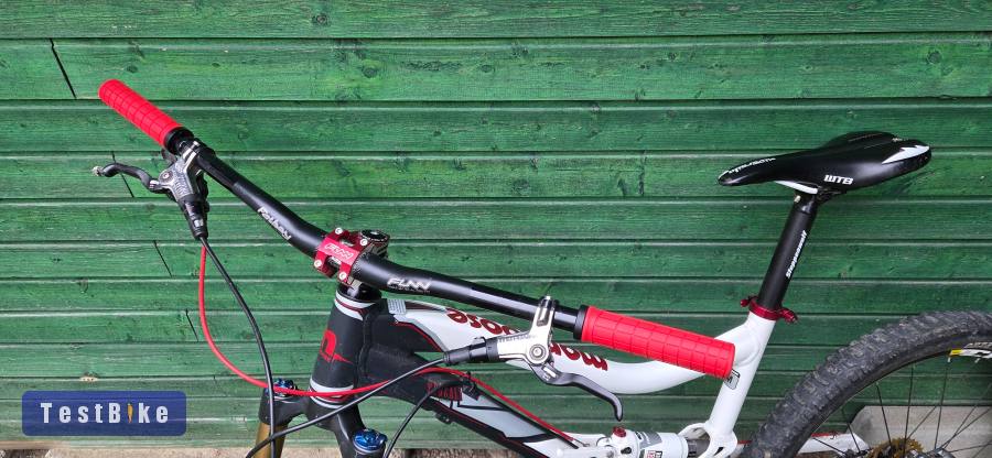 Mongoose Teocali 26" DH bringa
