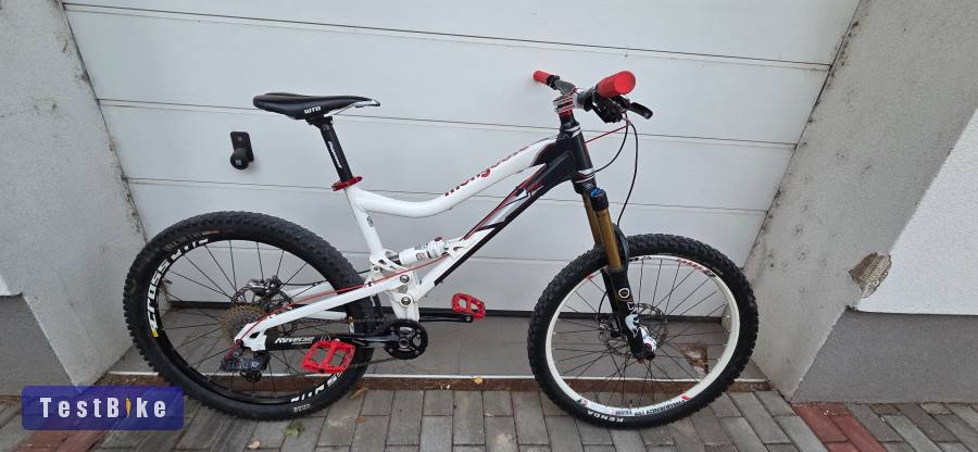 Mongoose Teocali 26" DH Downhill 