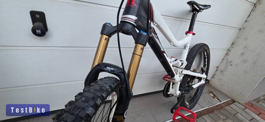 Mongoose Teocali 26" DH Downhill 