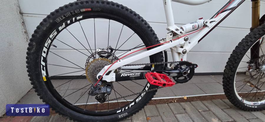 Mongoose Teocali 26" DH Downhill 