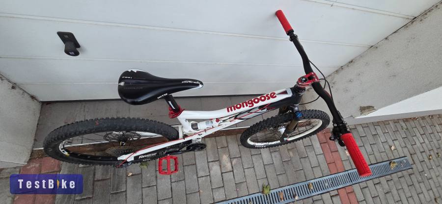 Mongoose Teocali 26" DH Downhill 