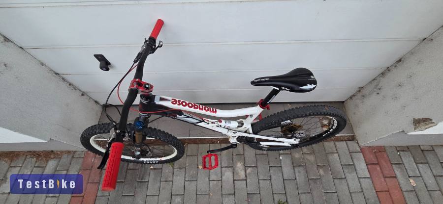 Mongoose Teocali 26" DH Downhill 