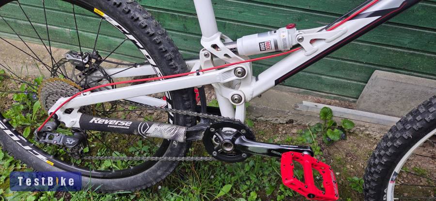 Mongoose Teocali 26" dh enduro fully freeride