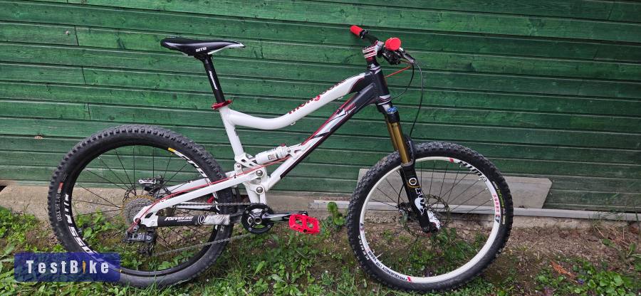 Mongoose Teocali 26" dh enduro fully freeride