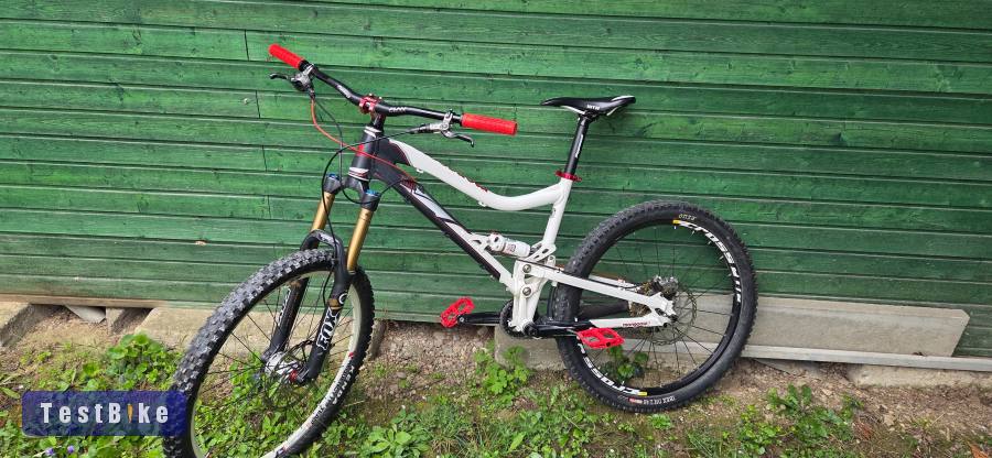 Mongoose Teocali 26" dh enduro fully freeride