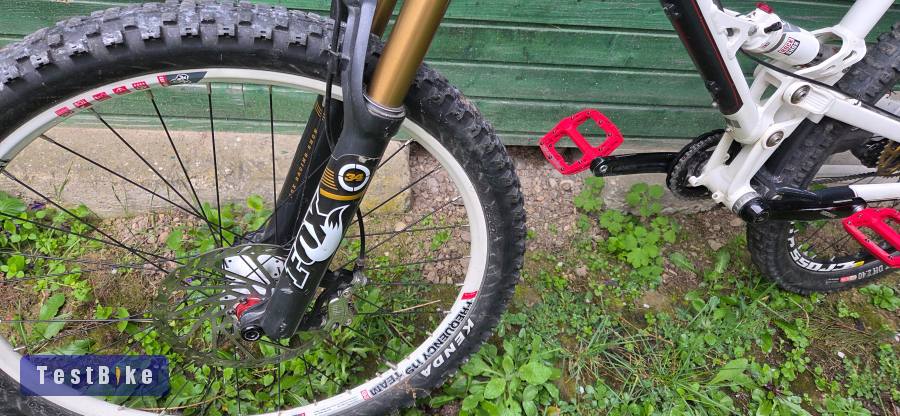 Mongoose Teocali 26" dh enduro fully freeride