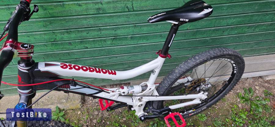 Mongoose Teocali FOX Kashima villával