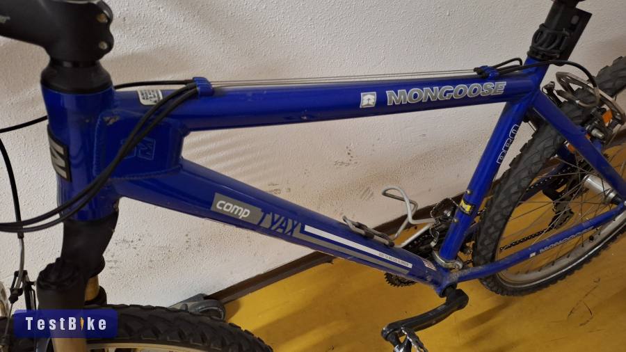Mongoose Tyax Comp eladó