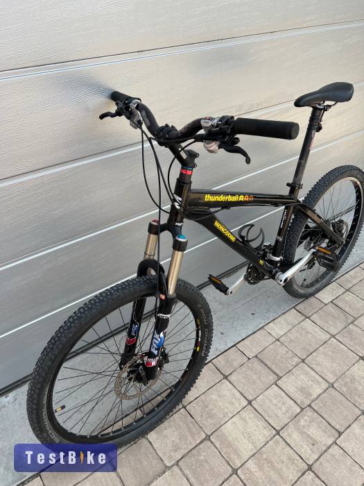 Mongoose Thunderball