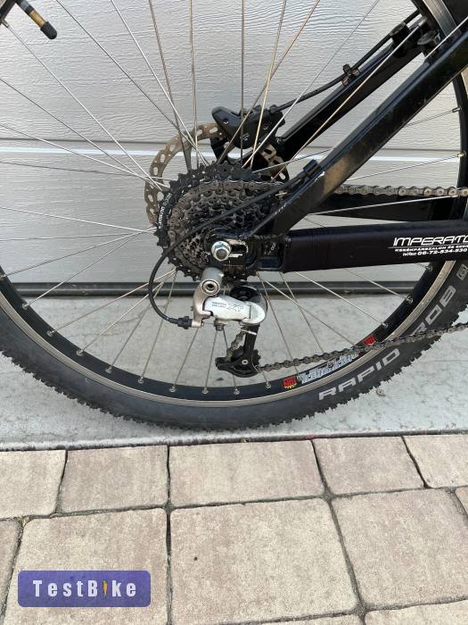 Mongoose Thunderball