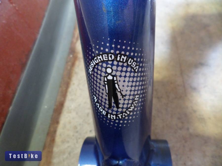 Mongosse USA butted cr-mo váz 16 coll joárasitva elado