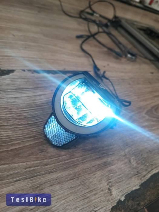 MonkeyLink 80 LUX első lámpa + hátsó lámpa tartók.