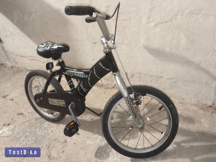 Monster High 20" gyermek kerékpár 