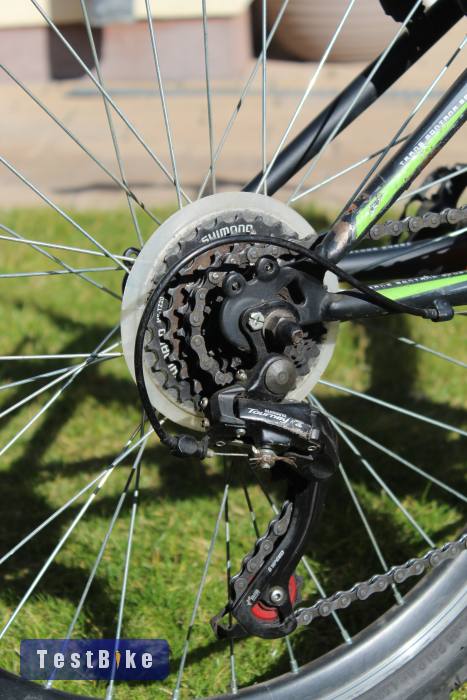 Montana 24" Junior MTB