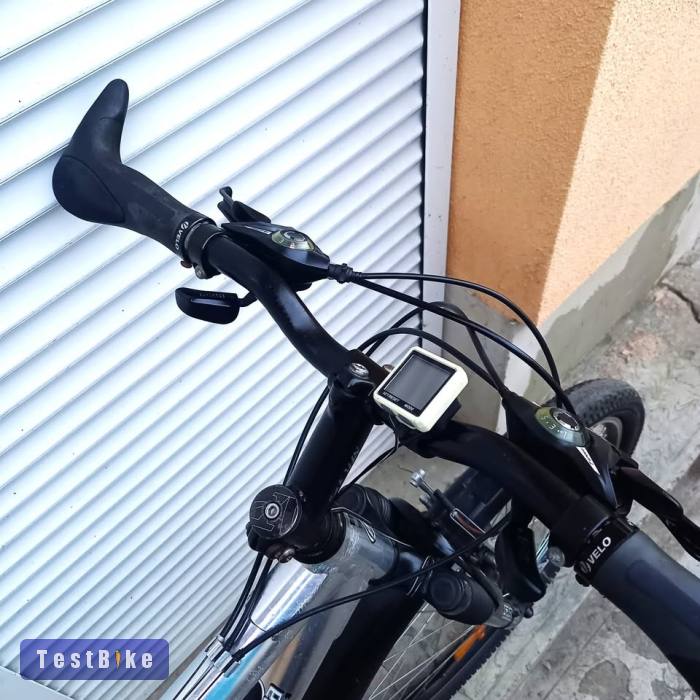 montana full aluminium MTB