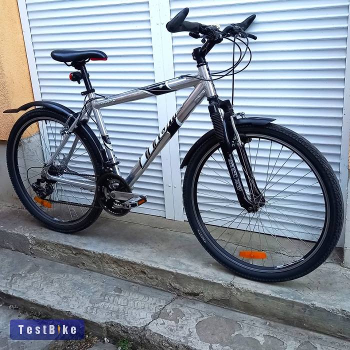 montana full aluminium MTB