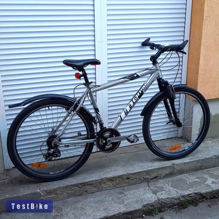 montana full aluminium MTB