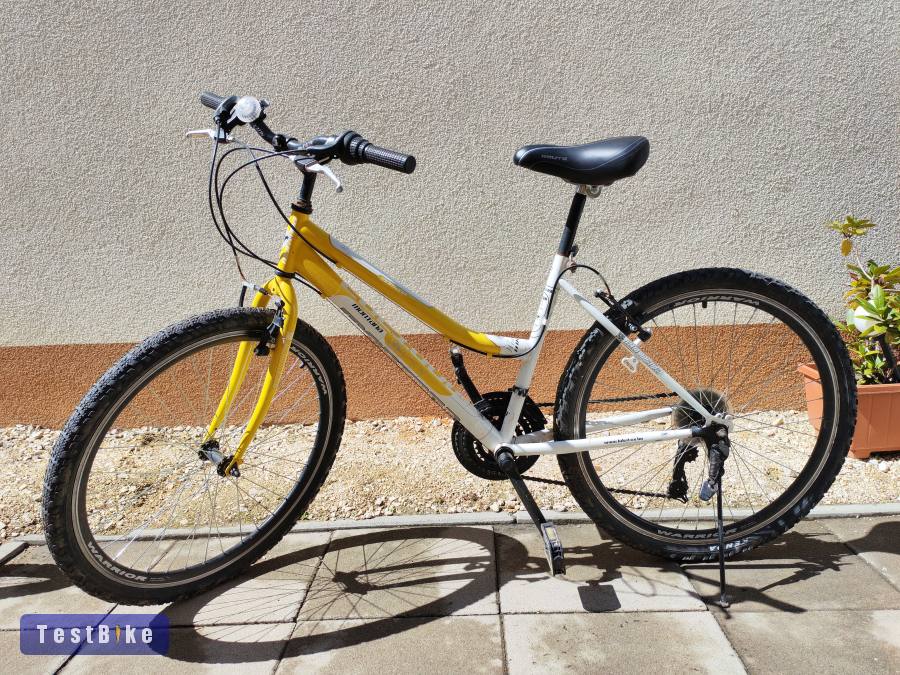 Montana mountain női vázas 26"