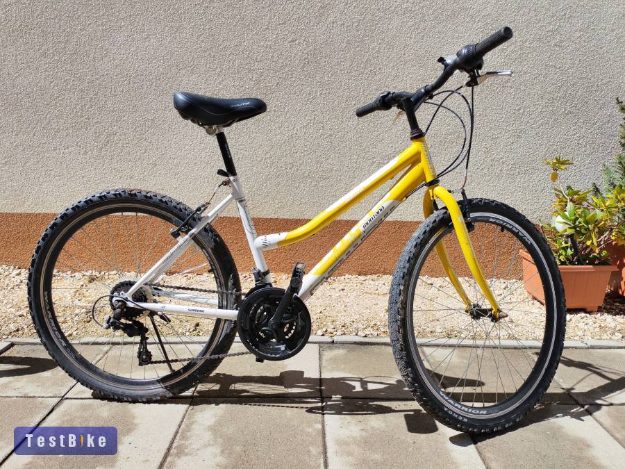 Montana mountain női vázas 26"