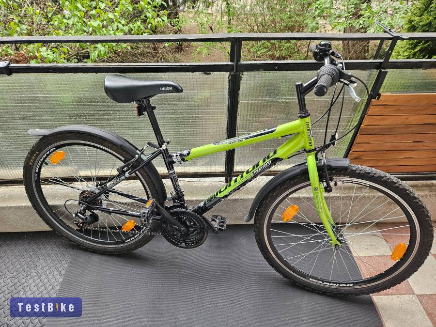 Montana MTB 26”, 15" 