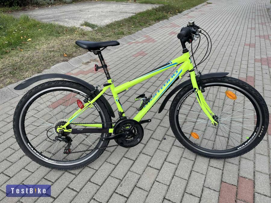 Montana MTB Mountain Bike 26" merev használt Eladó