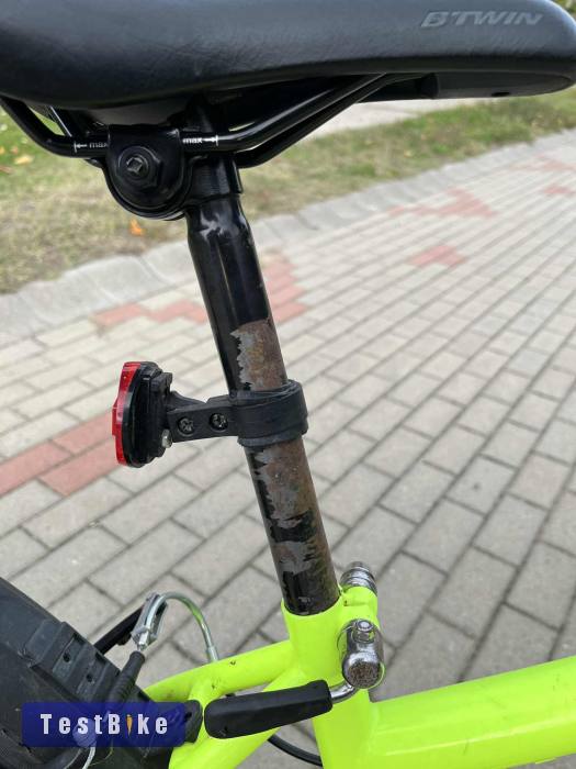 Montana MTB Mountain Bike 26" merev használt Eladó