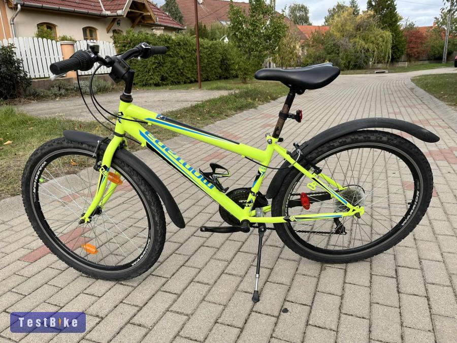 Montana MTB Mountain Bike 26" merev használt Eladó