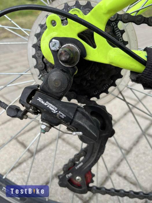 Montana MTB Mountain Bike 26" merev használt Eladó