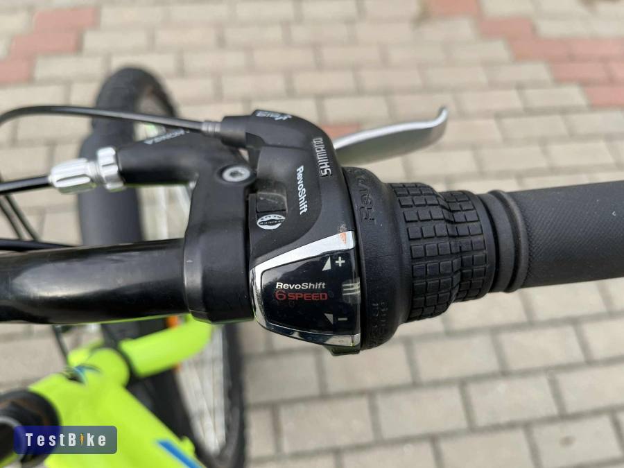 Montana MTB Mountain Bike 26" merev használt Eladó