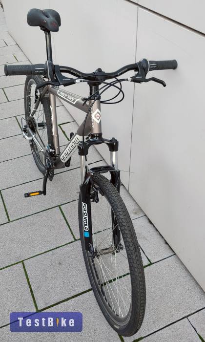 Montana Single Track 19" MTB - teljesen felújítva