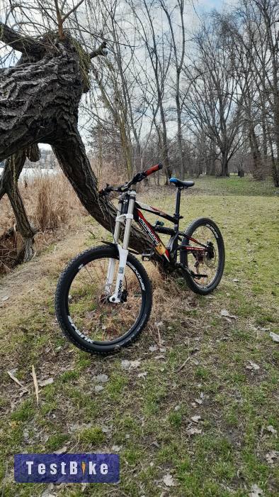 Morewood Izimu 2014 L