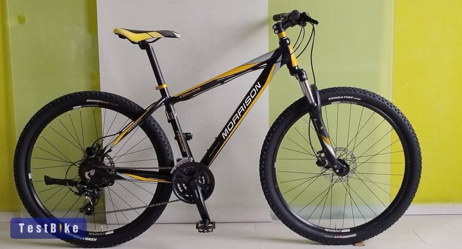 Morrison Comanche 27,5", 43 cm, 2024-es, mindene rendben