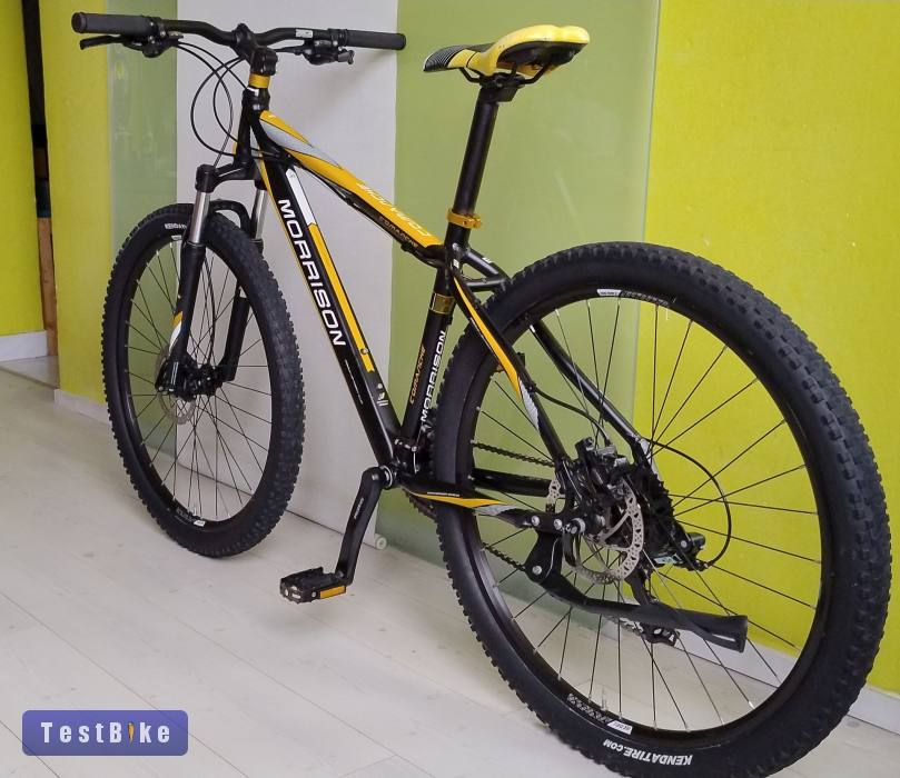 Morrison Comanche 27,5", 43 cm, 2024-es, mindene rendben