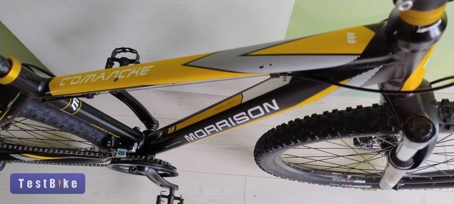 Morrison Comanche 27,5", 43 cm, 2024-es, mindene rendben