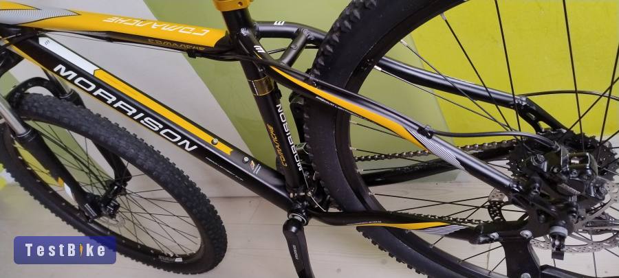 Morrison Comanche 27,5", 43 cm, 2024-es, mindene rendben