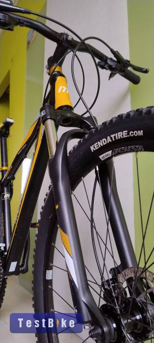 Morrison Comanche 27,5", 43 cm, 2024-es, mindene rendben