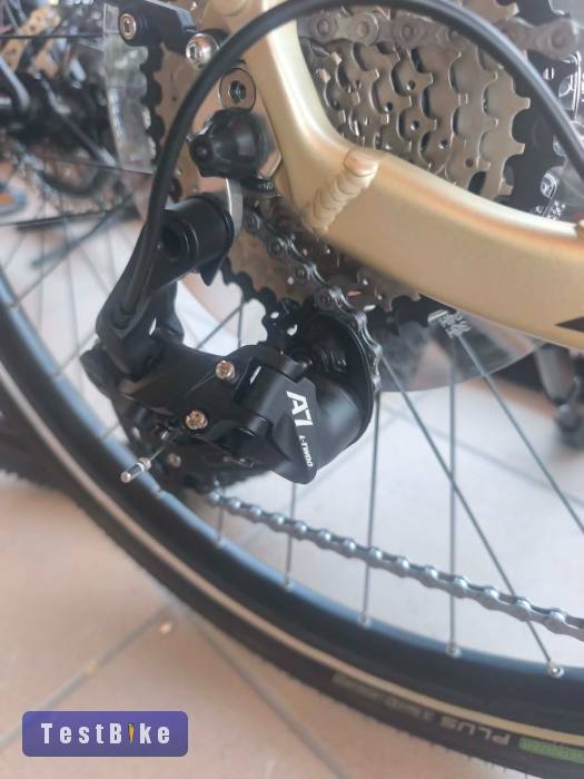 Morrison E6.5 Bosch CX Smart 725Wh Alacsony átlépős Ebike Új