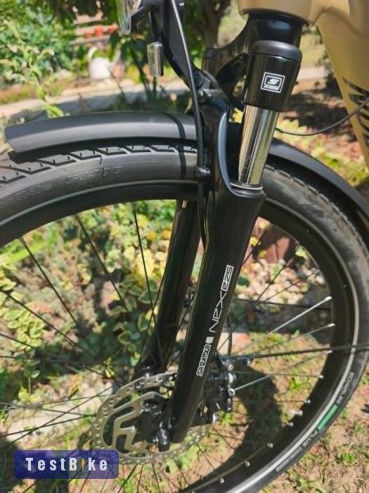 Morrison E6.5 Bosch CX Smart 725Wh Alacsony átlépős Ebike Új